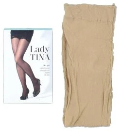 Lady Tina Sukkahousut Koko 36-42