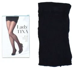 Lady Tina Sukkahousut Koko 36-42 -GUESS myymälä 0200020245201