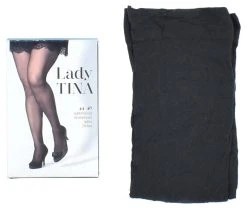 Lady Tina Sukkahousut Koko 44-48 -GUESS myymälä 0200020245232