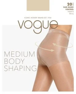 Vogue Sukkahousut Slim Magic Control 20 Den -GUESS myymälä 160144 0 1