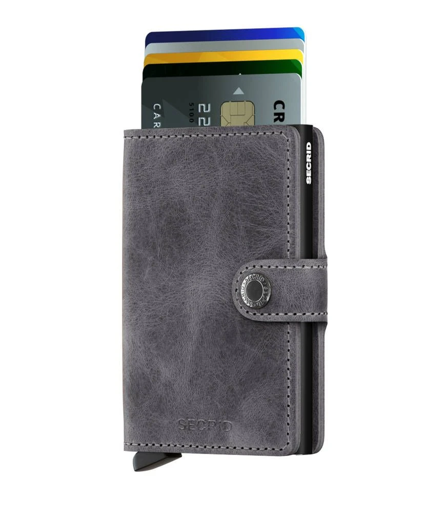Secrid Miniwallet Vintage 12 Secrid Miniwallet Vintage - Image 12
