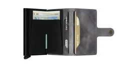 Secrid Miniwallet Vintage 40 Secrid Miniwallet Vintage -GUESS myymälä 2001000769438 2