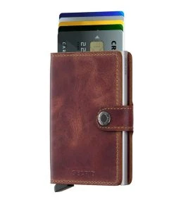 Secrid Miniwallet Vintage 49 Secrid Miniwallet Vintage -GUESS myymälä 2001000769445 1