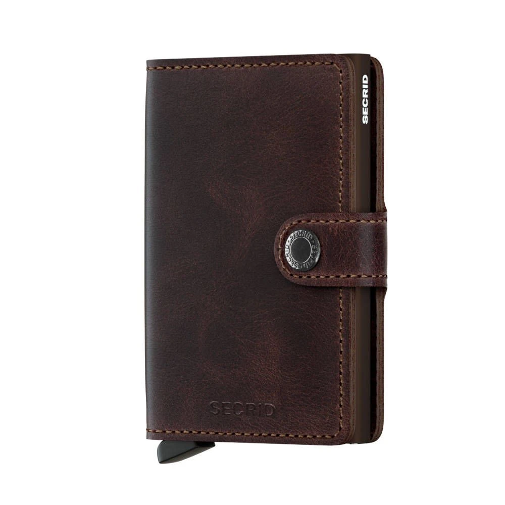 Secrid Miniwallet Vintage 1 Secrid Miniwallet Vintage