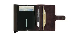 Alternative view of Secrid Miniwallet Vintage