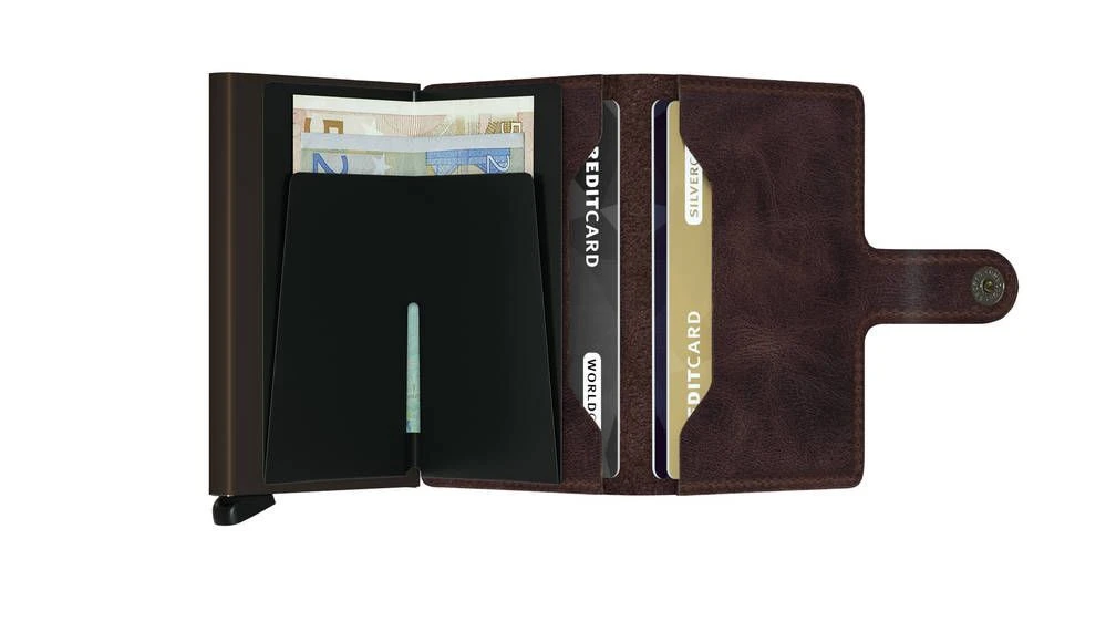 Secrid Miniwallet Vintage 2 Secrid Miniwallet Vintage - Image 2