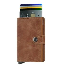 Secrid Miniwallet Vintage 35 Secrid Miniwallet Vintage -GUESS myymälä 2001000769469 1