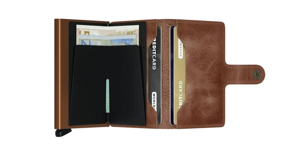 Secrid Miniwallet Vintage 9 Secrid Miniwallet Vintage - Image 9