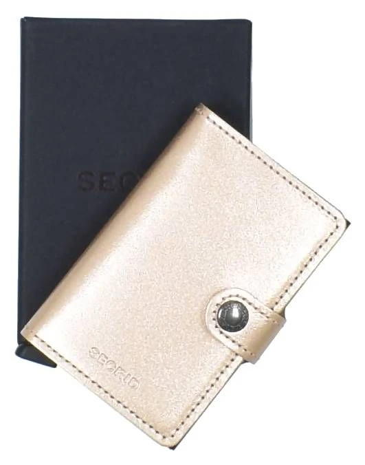 Secrid Miniwallet Metallic 1 Secrid Miniwallet Metallic