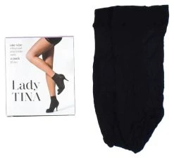 Alternative view of Lady Tina Nilkkasukat 20 Den