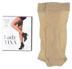 Lady Tina Nilkkasukat 20 Den