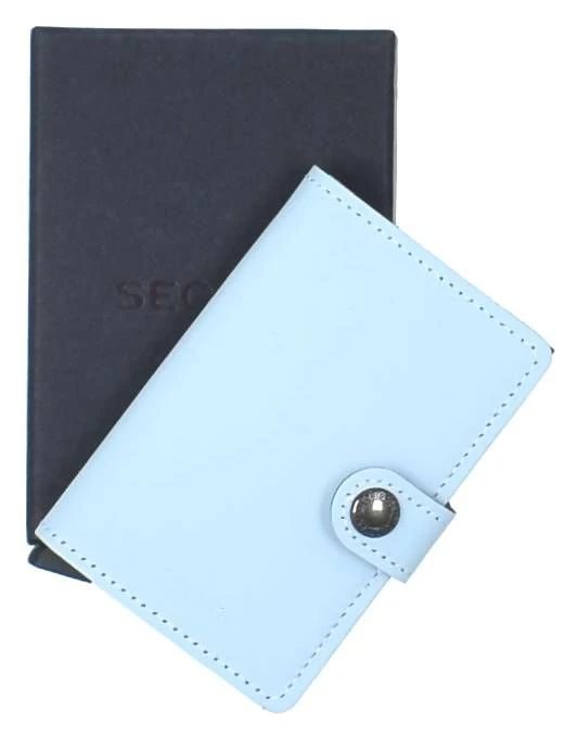Secrid Miniwallet Matte 1 Secrid Miniwallet Matte