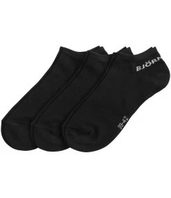 BJØRN BORG Björn Borg Sukat Solid Step 3pr/pkt -GUESS myymälä 2001002450129