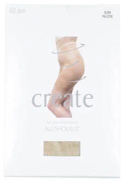 Create Muotoilevat Alushousut Shape