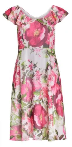 Alternative view of Lizabella Mekko 20SS-2063-55