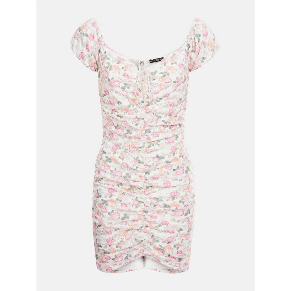 Guess Mekko Ingrid Dress 3 Guess Mekko Ingrid Dress - Image 3