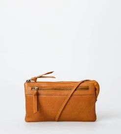 Treats Olkalaukku Gro Common Cognac