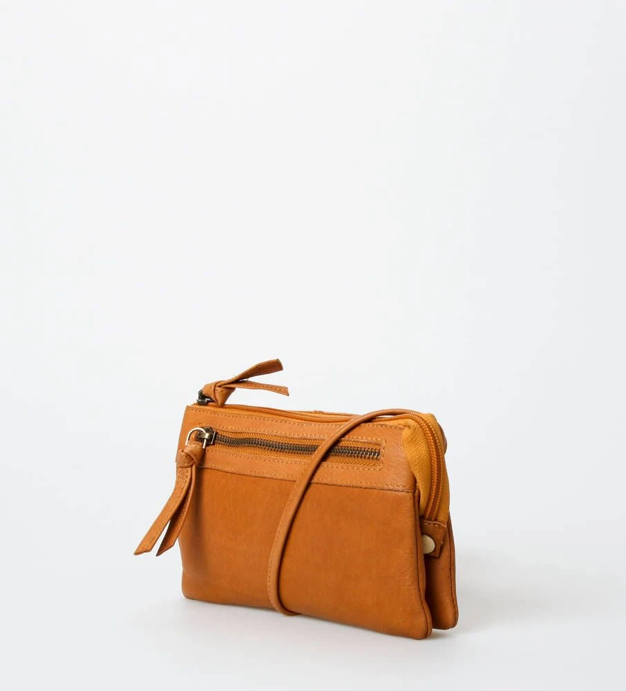 Treats Olkalaukku Gro Common Cognac 2 Treats Olkalaukku Gro Common Cognac - Image 2