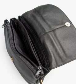 Treats Olkalaukku Elisabeth Common Black -GUESS myymälä 2001003488190 2