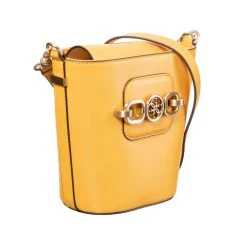 Guess Olkalaukku Hensely Crossbody Bucket Mgd 6 Guess Olkalaukku Hensely Crossbody Bucket Mgd -GUESS myymälä 2001003589828 2