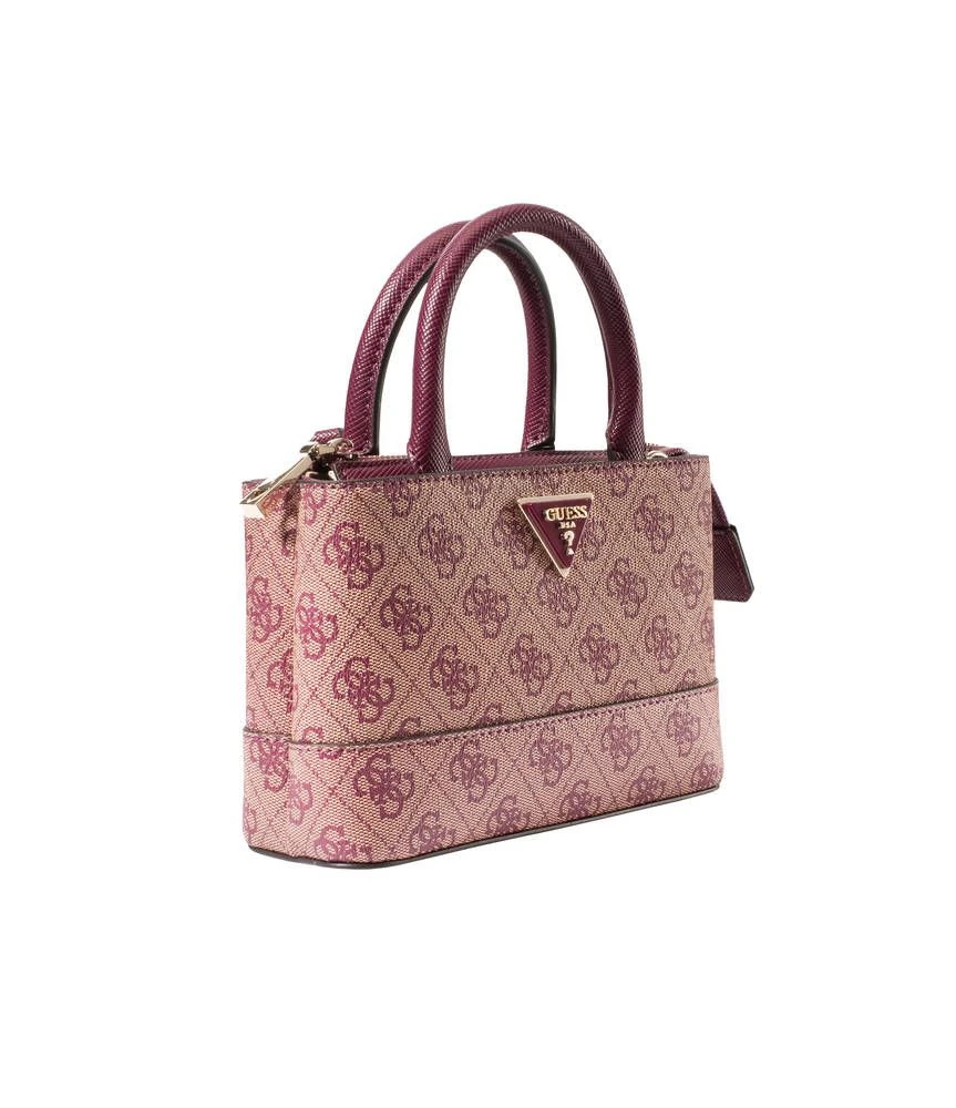 Guess Käsilaukku Pul Cordelia Logo Mini Satchel 2 Guess Käsilaukku Pul Cordelia Logo Mini Satchel - Image 2