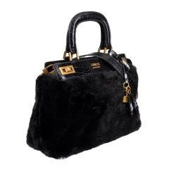 Alternative view of Guess Käsilaukku Katey Luxe Luxury Satchel Black