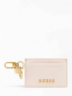 GUESS myymälä 8 Guess Korttikotelo Card Case Keyring Bls