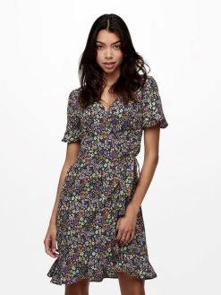 Only Kietaisumekko Onlolivia S/S -GUESS myymälä 2001003603692 0 1