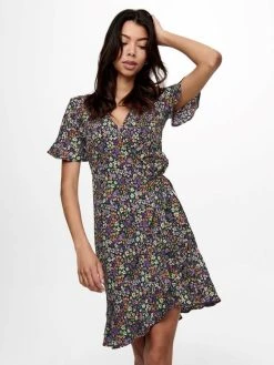 Only Kietaisumekko Onlolivia S/S -GUESS myymälä 2001003603692 1 1