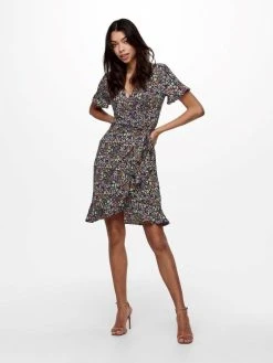 Only Kietaisumekko Onlolivia S/S -GUESS myymälä 2001003603692 2