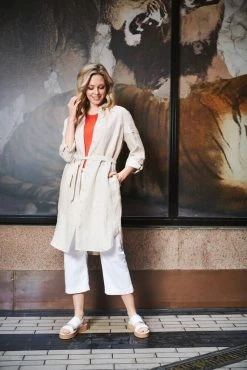 Create Pellavamekko Manna -GUESS myymälä 2001003645449 3