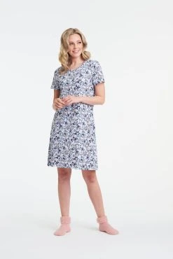 Nanso Yöpaita Kissankello