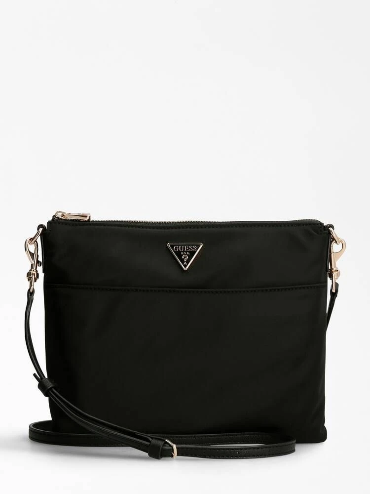 Guess Olkalaukku Bla Eco Gemma 1 Guess Olkalaukku Bla Eco Gemma