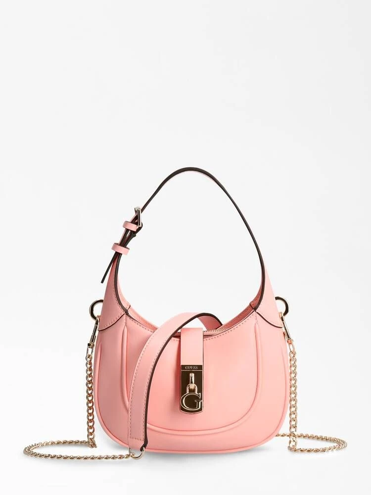 Guess Laukku Maime Mini Hobo Pch 1 Guess Laukku Maime Mini Hobo Pch
