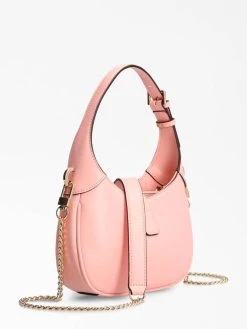 Alternative view of Guess Laukku Maime Mini Hobo Pch