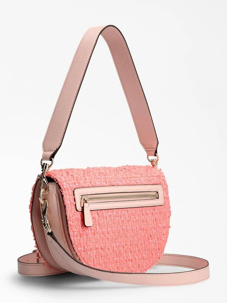 Guess Laukku Danna Saddle Bag Cor 2 Guess Laukku Danna Saddle Bag Cor - Image 2