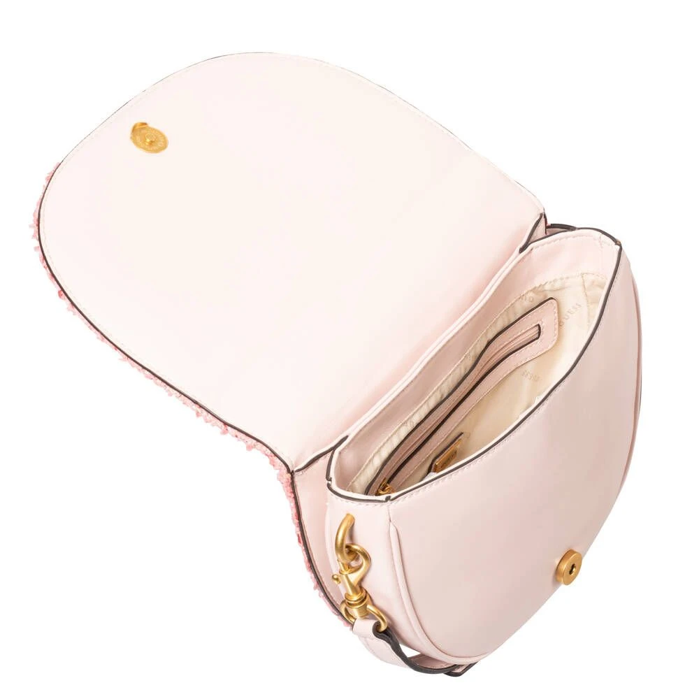 Guess Laukku Danna Saddle Bag Cor 3 Guess Laukku Danna Saddle Bag Cor - Image 3