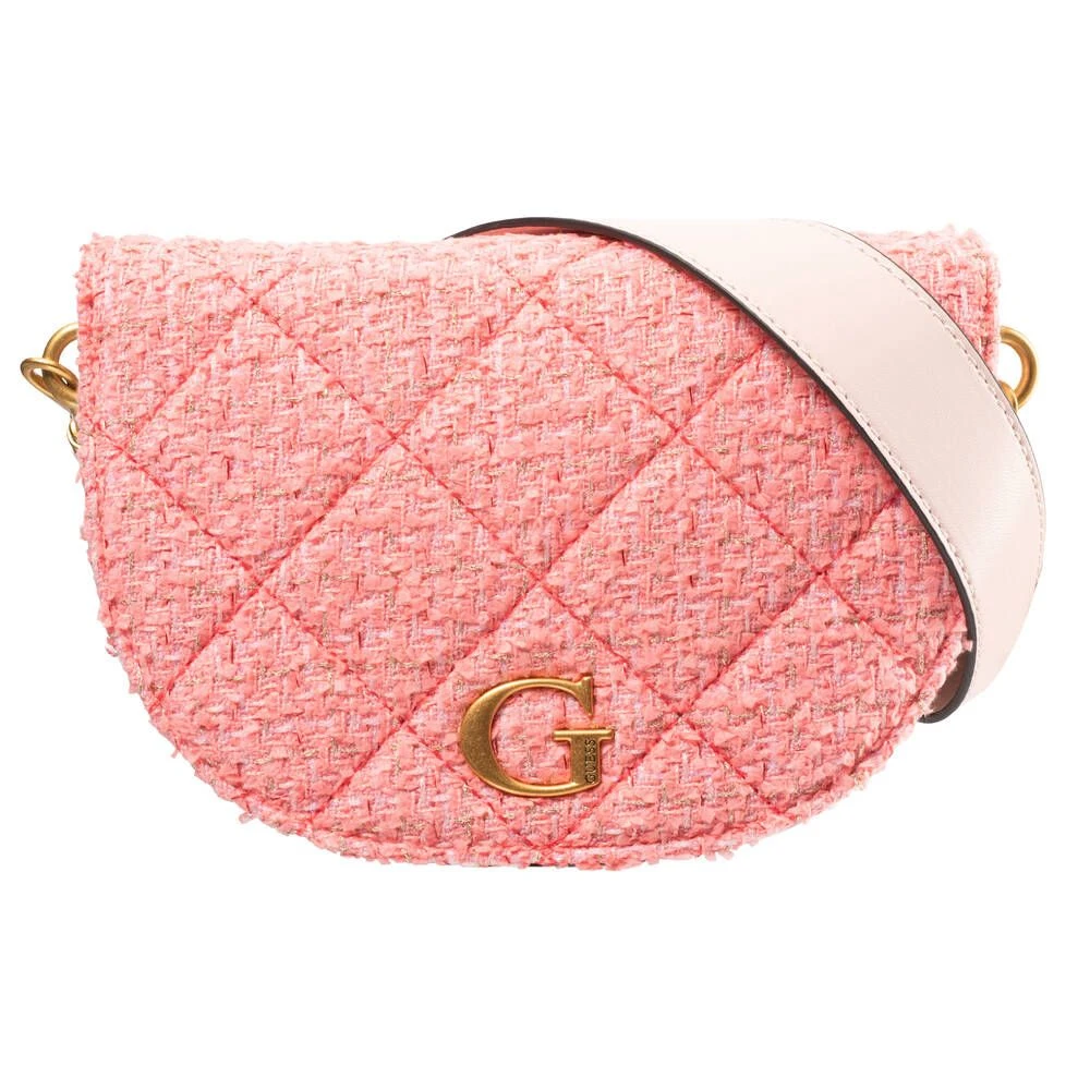 Guess Laukku Danna Saddle Bag Cor 4 Guess Laukku Danna Saddle Bag Cor - Image 4