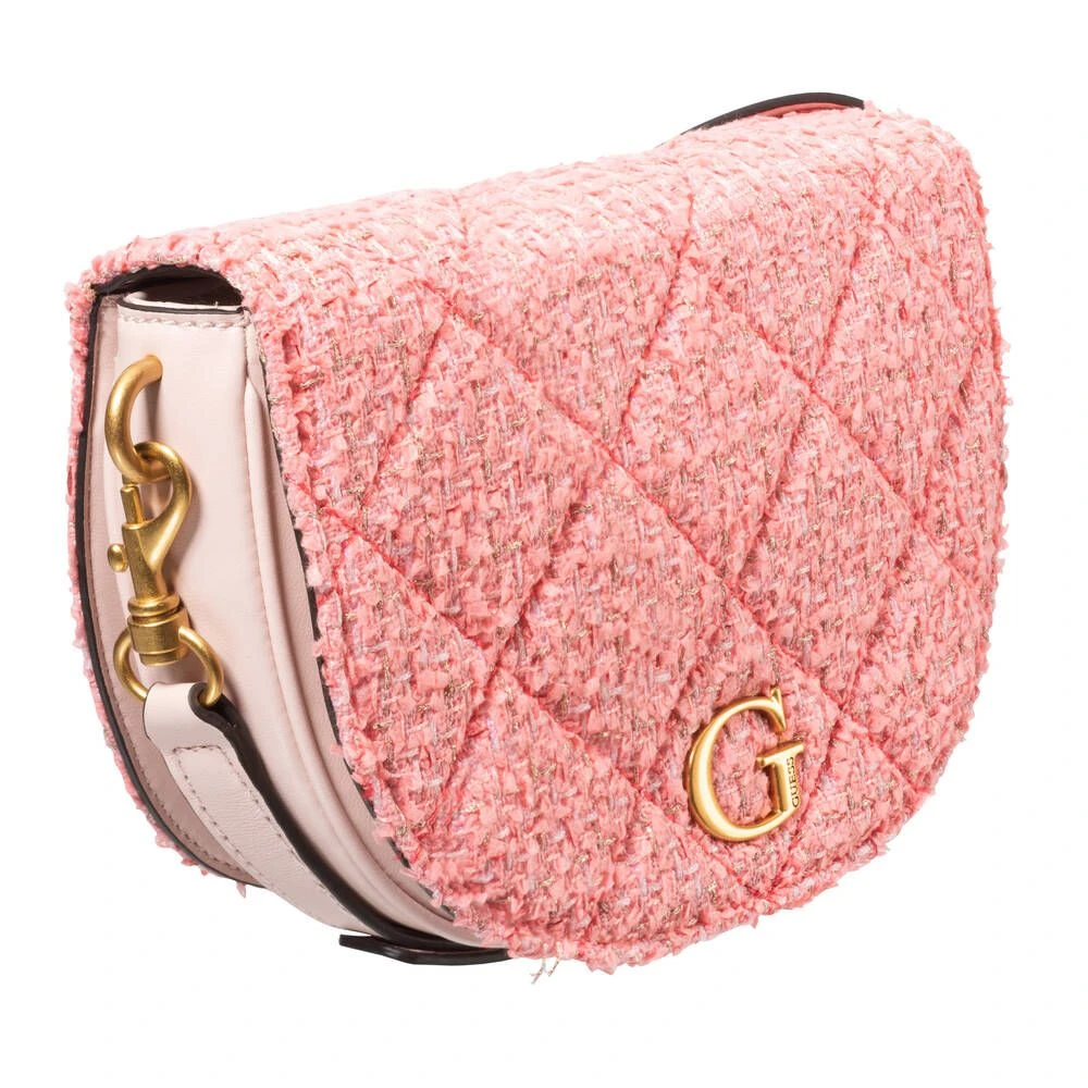 Guess Laukku Danna Saddle Bag Cor 5 Guess Laukku Danna Saddle Bag Cor - Image 5