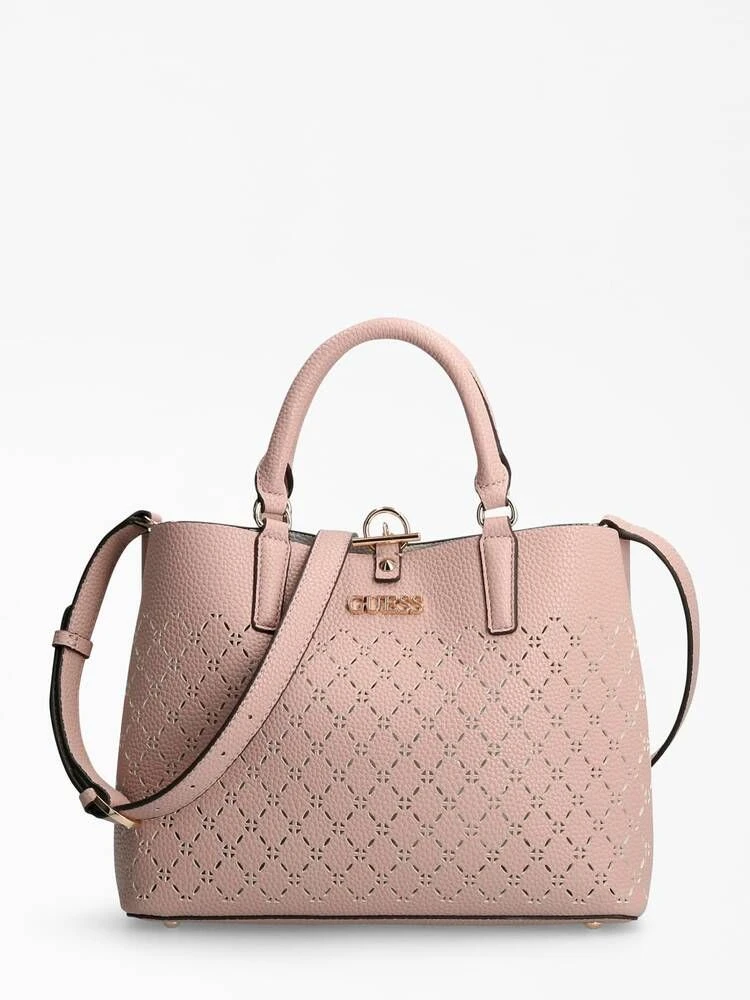 Guess Laukku Amara Girlfriend Satchel 1 Guess Laukku Amara Girlfriend Satchel