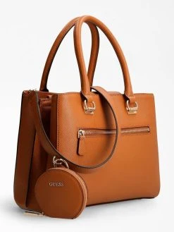 Alternative view of Guess Laukku Alexie Girfriend Satchel Lgc