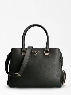Guess Laukku Alexie Girfriend Satchel Bla