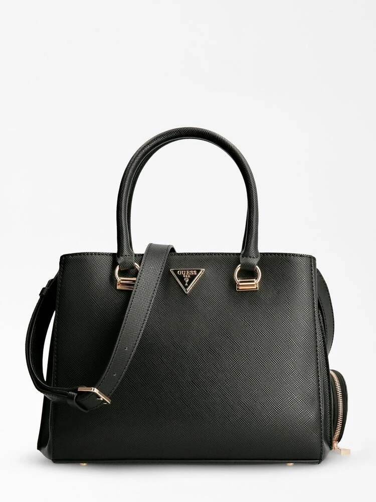 Guess Laukku Alexie Girfriend Satchel Bla 1 Guess Laukku Alexie Girfriend Satchel Bla