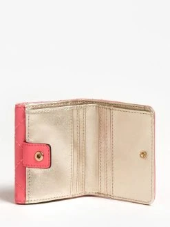 Guess Lompakko Cessily Slg Card & Coin Purse Cma 6 Guess Lompakko Cessily Slg Card & Coin Purse Cma -GUESS myymälä 2001003797124 1