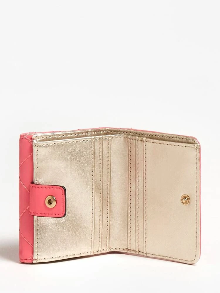 Guess Lompakko Cessily Slg Card & Coin Purse Cma 3 Guess Lompakko Cessily Slg Card & Coin Purse Cma - Image 3
