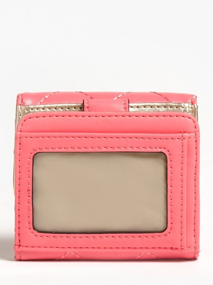 Guess Lompakko Cessily Slg Card & Coin Purse Cma 2 Guess Lompakko Cessily Slg Card & Coin Purse Cma - Image 2