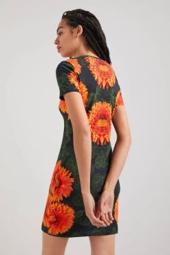 Desigual Trikoomekko 22SWVK08 -GUESS myymälä 2001003806185 3 1