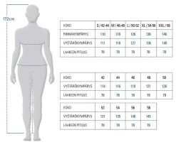 Zhenzi Mekko Kimora 763 -GUESS myymälä 2001003834164 3