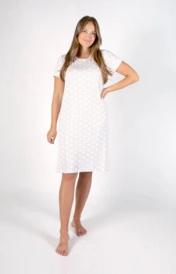 Aarikka Yöpaita Helmi Nightgown Ss