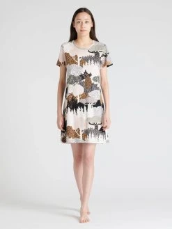 Nanso Yöpaita Ruska